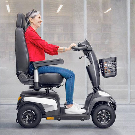 © INVACARE Orion Metro