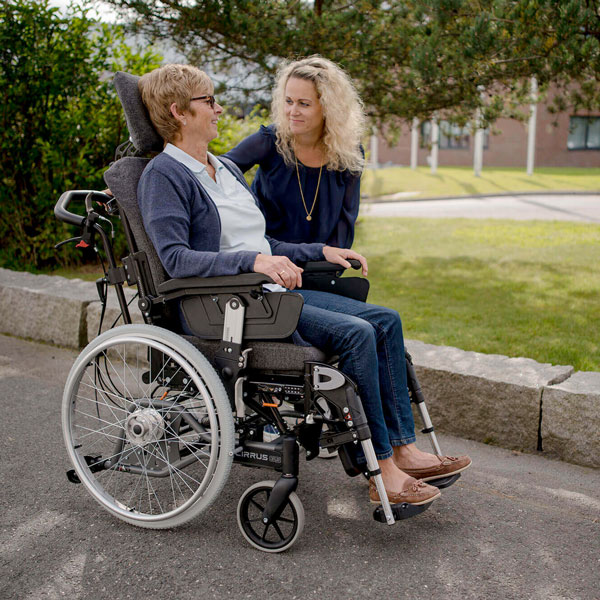 © SUNRISE MEDICAL Breezy Cirrus