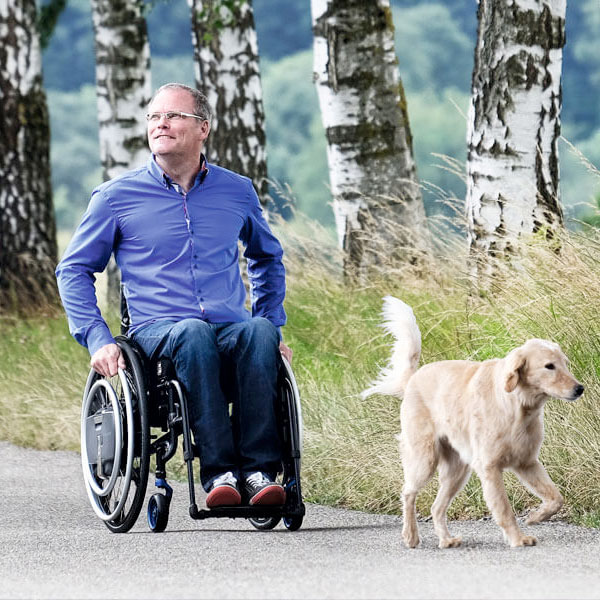 © SUNRISE MEDICAL Empulse Weheel Drive