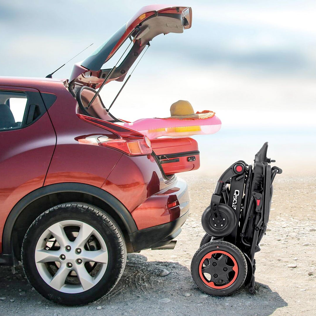 © SUNRISE MEDICAL Quicky Q50 R