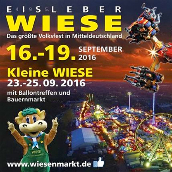 aktiv-solution auf der Eisleber Wiese 2016